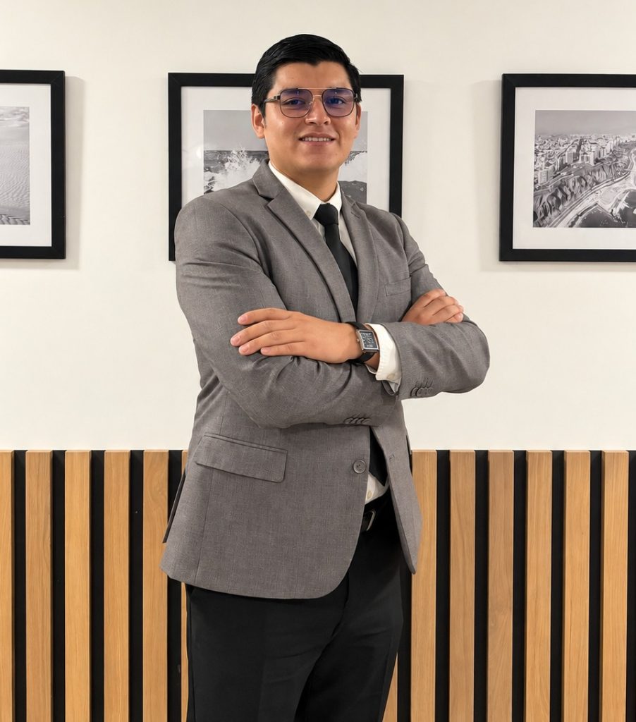 Retrato profesional de Alonso Mariño